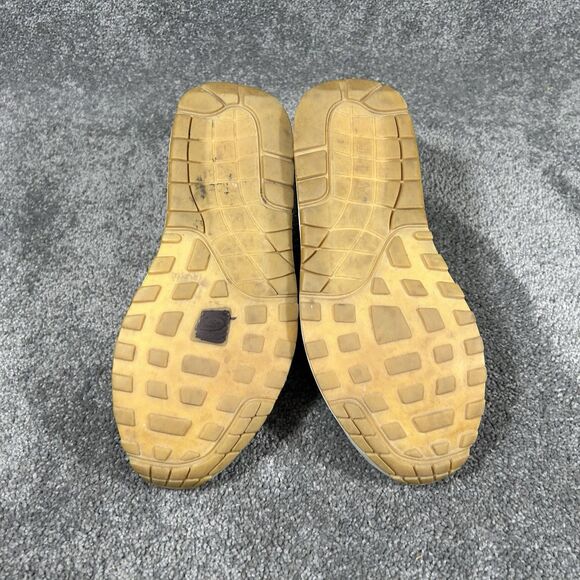 Nike Air Max 1 319986-036 Women’s Size 8 Desert Sand Gray Athletic Running Shoes - Picture 9 of 12